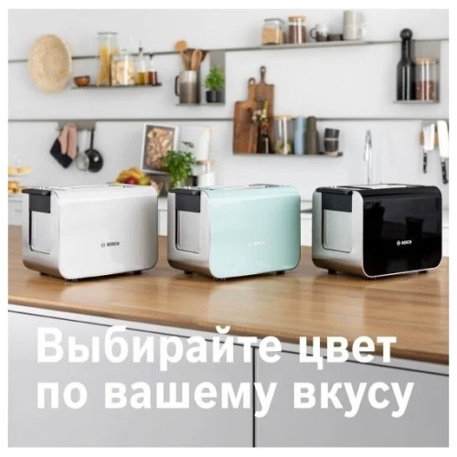 Тостер Bosch TAT8612