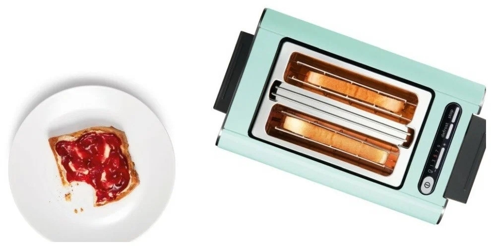 Тостер Bosch TAT8612