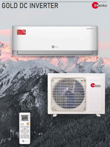 Сплит-система Denko DNI-07/DNHI-07