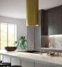 Островная вытяжка Falmec Polar Isola Gold 35 CPWI90 E4P2 ZZZC491F