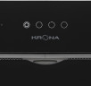 Встраиваемая вытяжка Krona Arven 600 Black S