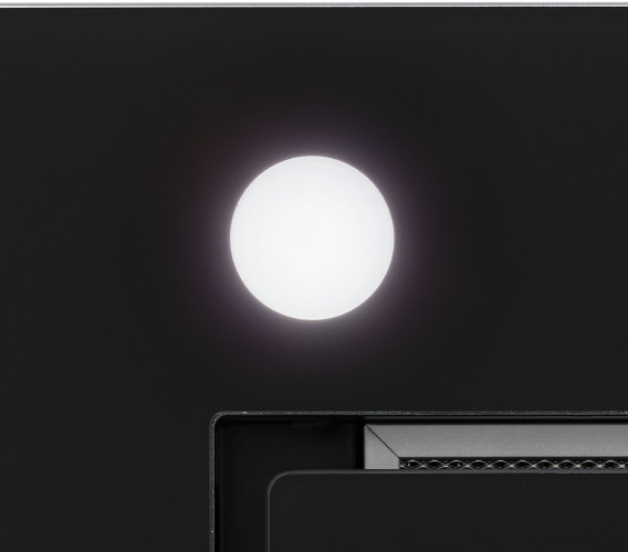 Встраиваемая вытяжка Krona Arven 600 Black S