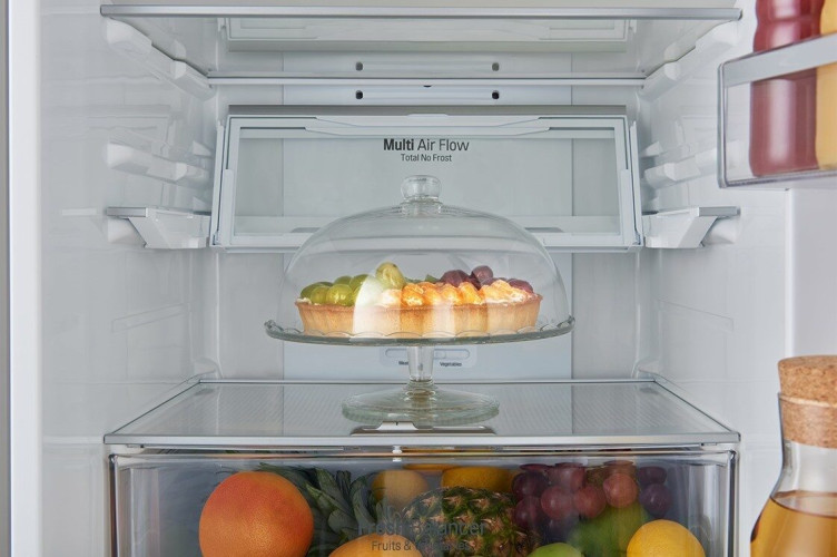 Холодильник LG GB-B60SAFFB