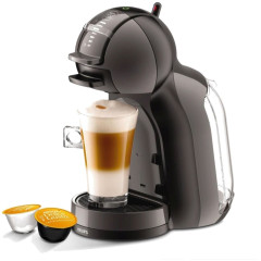 Кофемашина Krups Mini Me KP 1208