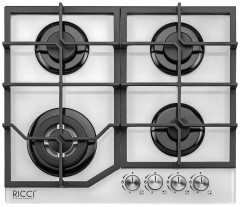 Газовая варочная панель RICCI HBG-4605W