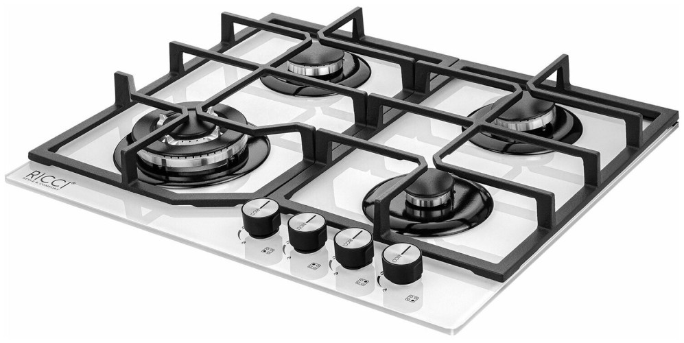 Газовая варочная панель RICCI HBG-4605W