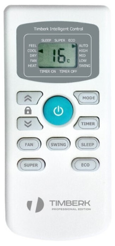 Сплит-система Timberk AC TIM 12HDN S23