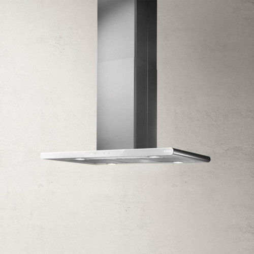 Кухонная вытяжка Elica GALAXY ISLAND BL IX A 9045