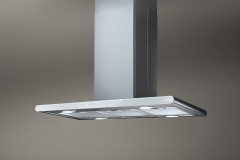 Кухонная вытяжка Elica GALAXY ISLAND BL IX A 9045