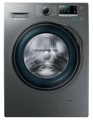 Стиральная машина Samsung WW80J6410CX
