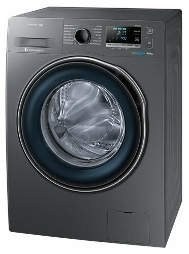 Стиральная машина Samsung WW80J6410CX