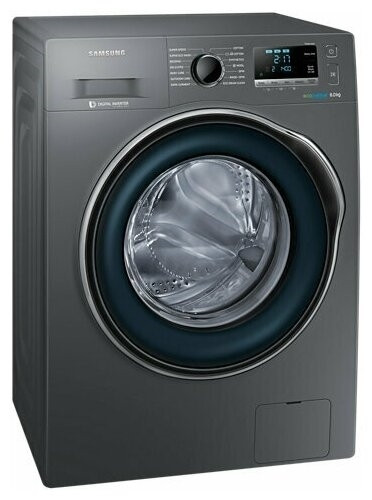 Стиральная машина Samsung WW80J6410CX