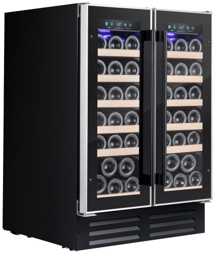 Винный шкаф Temptech WP2DQ60DCB