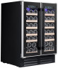 Винный шкаф Temptech WP2DQ60DCB