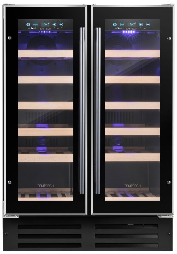 Винный шкаф Temptech WP2DQ60DCB