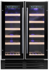 Винный шкаф Temptech WP2DQ60DCB