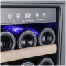 Винный шкаф Temptech WP2DQ60DCB
