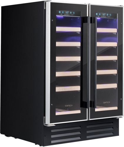 Винный шкаф Temptech WP2DQ60DCB