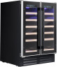 Винный шкаф Temptech WP2DQ60DCB