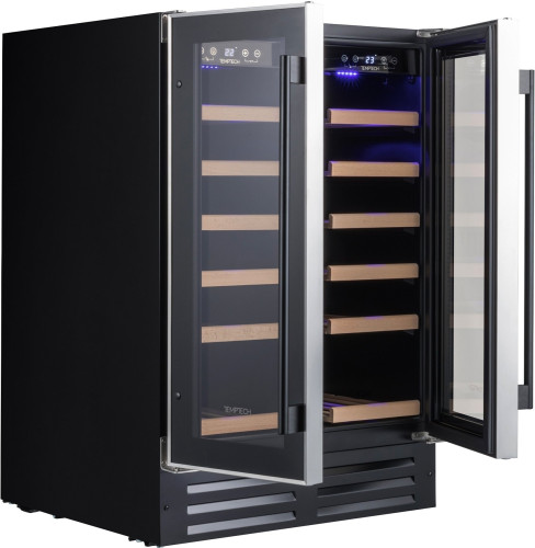 Винный шкаф Temptech WP2DQ60DCB