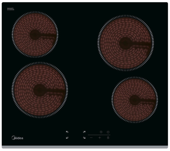 Электрическая варочная панель Midea MCH-64230F