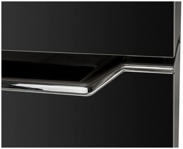 Холодильник Weissgauff WCD 486 NFB