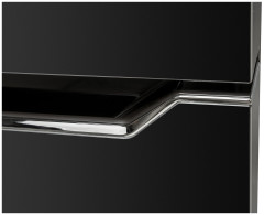 Холодильник Weissgauff WCD 486 NFB