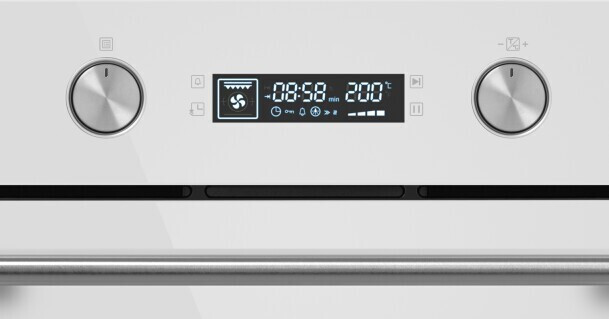 Электрический духовой шкаф HOMSair OEM606WH