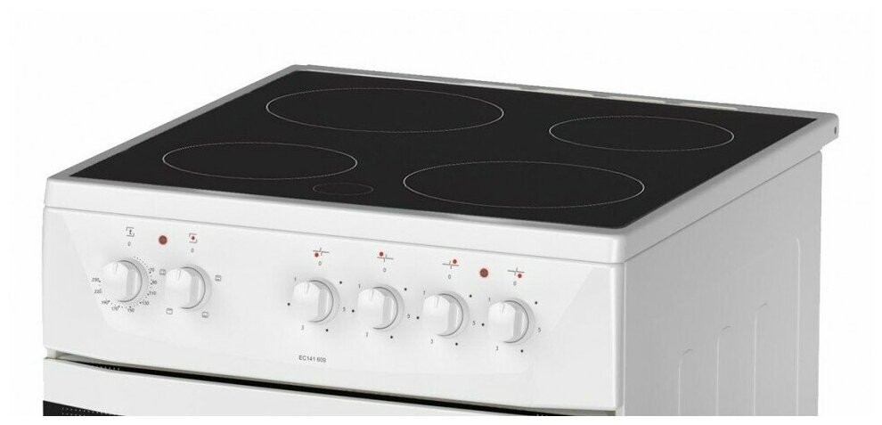 Электрическая плита DARINA 1D EC 141 609 W