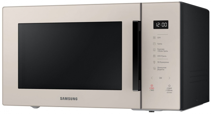 Микроволновая печь Samsung MG30T5018CF/BW