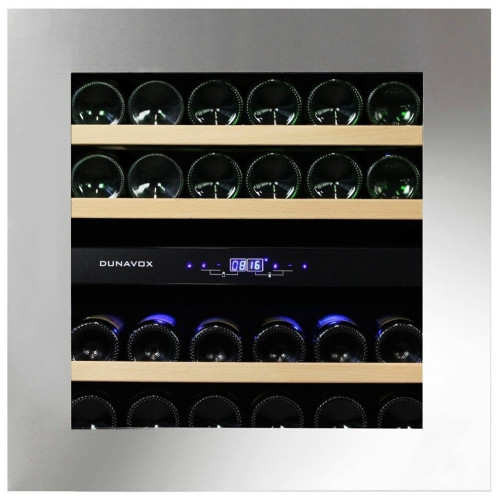 Винный шкаф Dunavox DAVS 25 63DSS