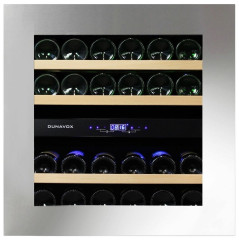 Винный шкаф Dunavox DAVS 25 63DSS