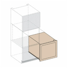 Винный шкаф Dunavox DAVS 25 63DSS