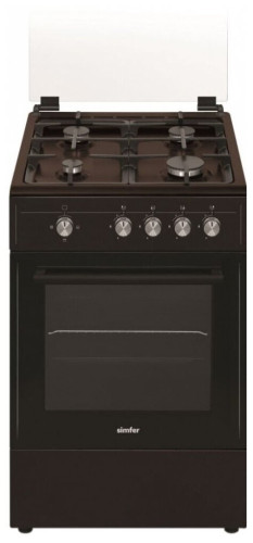 Газовая плита Simfer F56GD41015