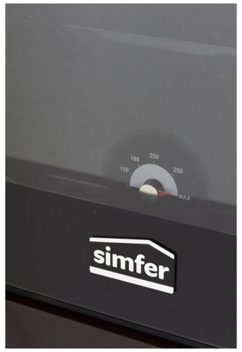 Газовая плита Simfer F56GD41015