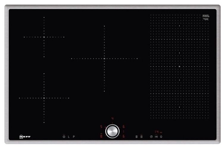 Индукционная варочная панель Neff T 58BT20N0