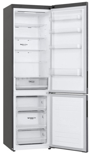 Холодильник LG GA-B509CLWL