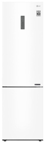 Холодильник LG GA-B509CLWL