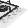 Газовая варочная панель Hotpoint-Ariston HGS 62F/WH