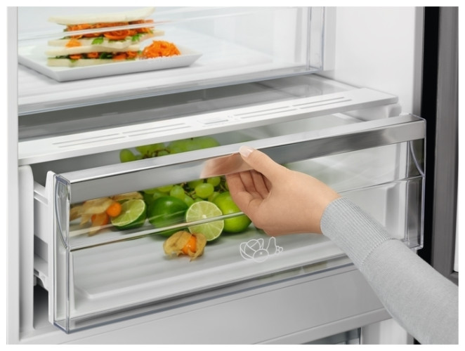 Холодильник Electrolux LNT 7ME34 G1