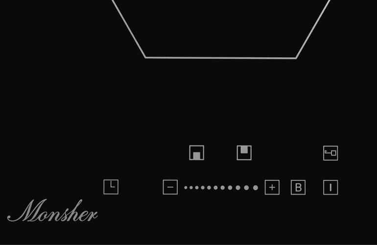 Индукционная варочная панель Monsher MHI 3002