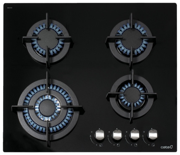 Газовая варочная панель Cata CCI 6031 BK