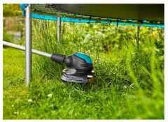 Триммер аккумуляторный GARDENA EasyCut Li-18/23 9876-20