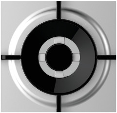 Газовая варочная панель Candy CHW 6 D4 WX