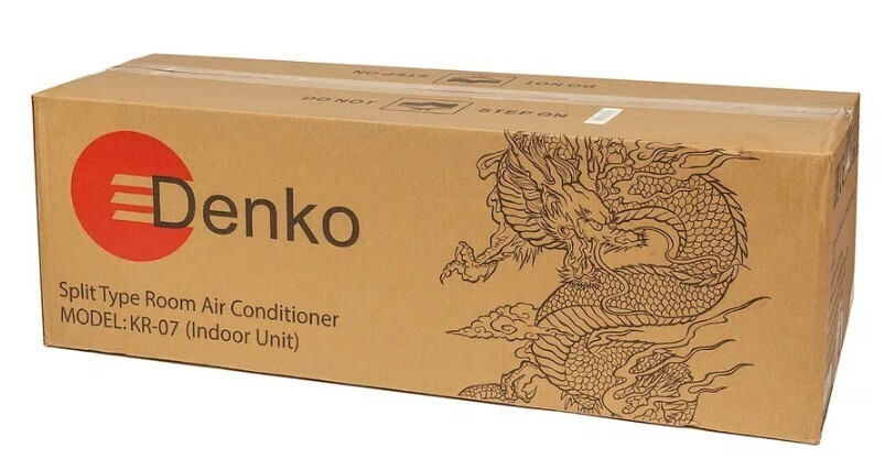 Сплит-система Denko KR-07 Dragon 2023