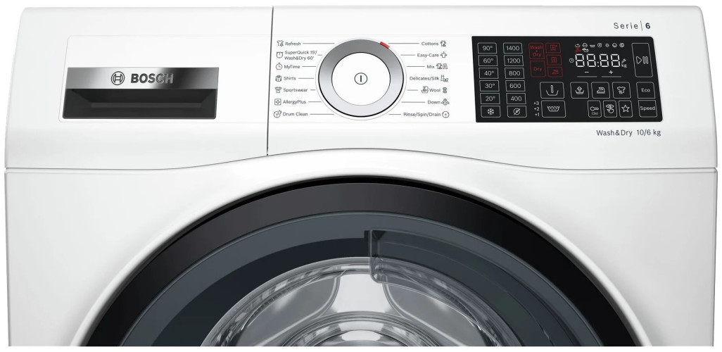 Стиральная машина Bosch WDU 28560