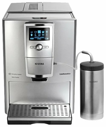 Кофемашина Nivona NICR855 CafeRomatica