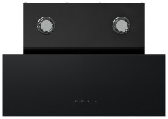 Кухонная вытяжка Elikor Антрацит 60П-650-Е3Д черный/черное стекло