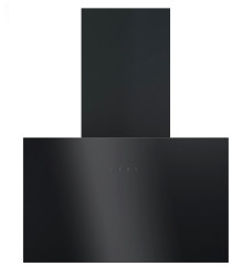 Кухонная вытяжка Elikor Антрацит 60П-650-Е3Д черный/черное стекло