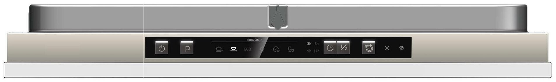 Посудомоечная машина Hyundai HBD 650